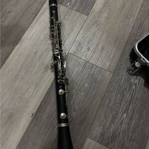 Black Clarinet